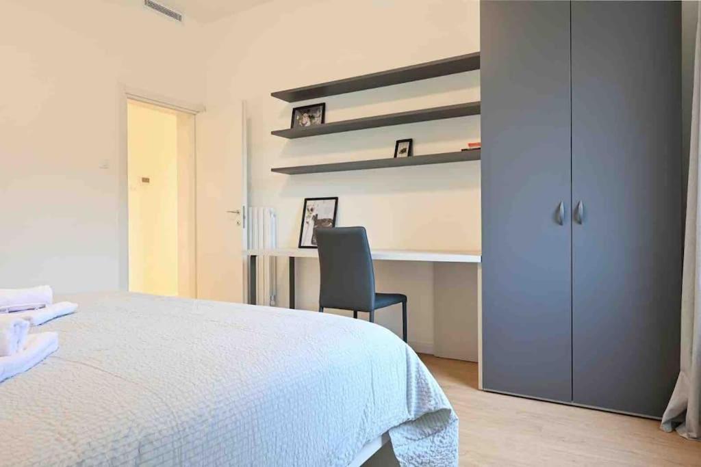-Free Parking & Wifi- 10 Minuti Dal Centro Pádua Exterior foto